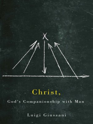 cover image of Christ, God's Companionship with Man